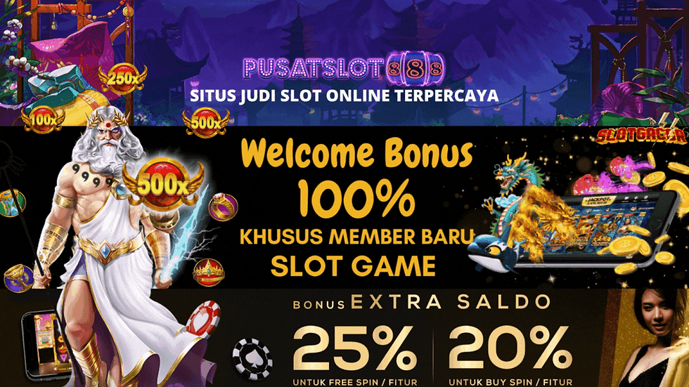 SITUS SLOT GACOR HARI INI