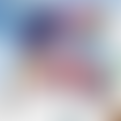 Albino Bluey Vuitton now Available!