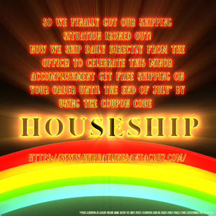 New Varieties Available @HyphaelifeSantaCruz.com