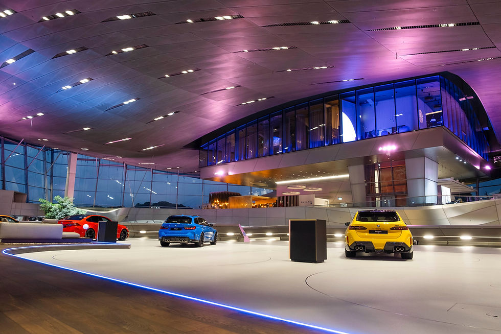 Cars and Two Stars