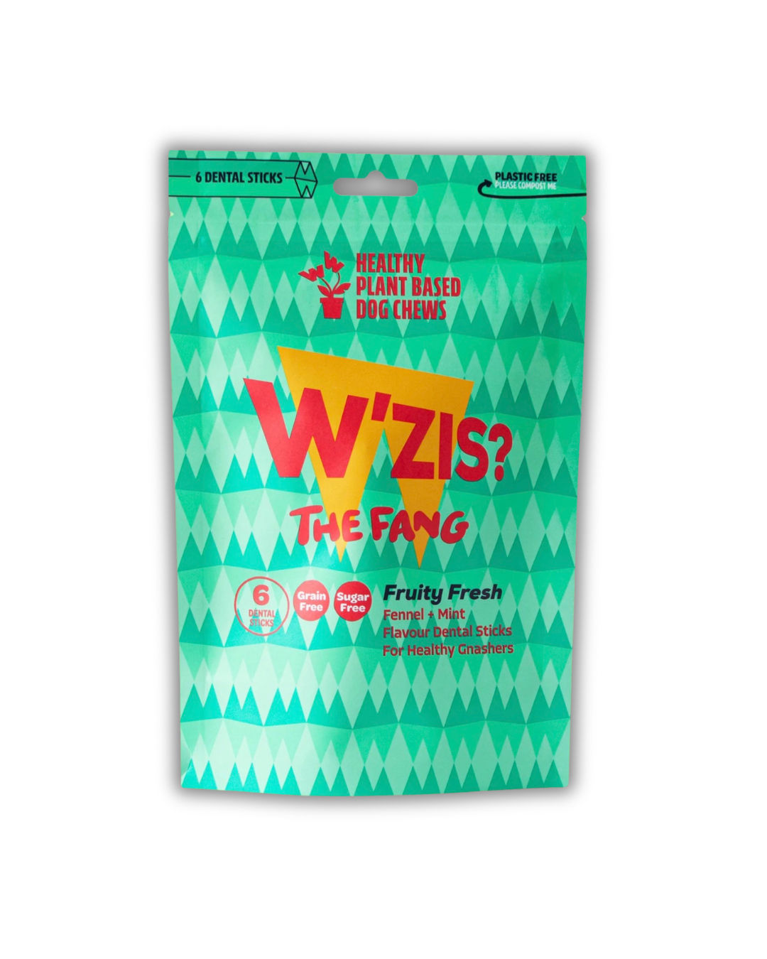 W’zis Fruity Fresh Fang