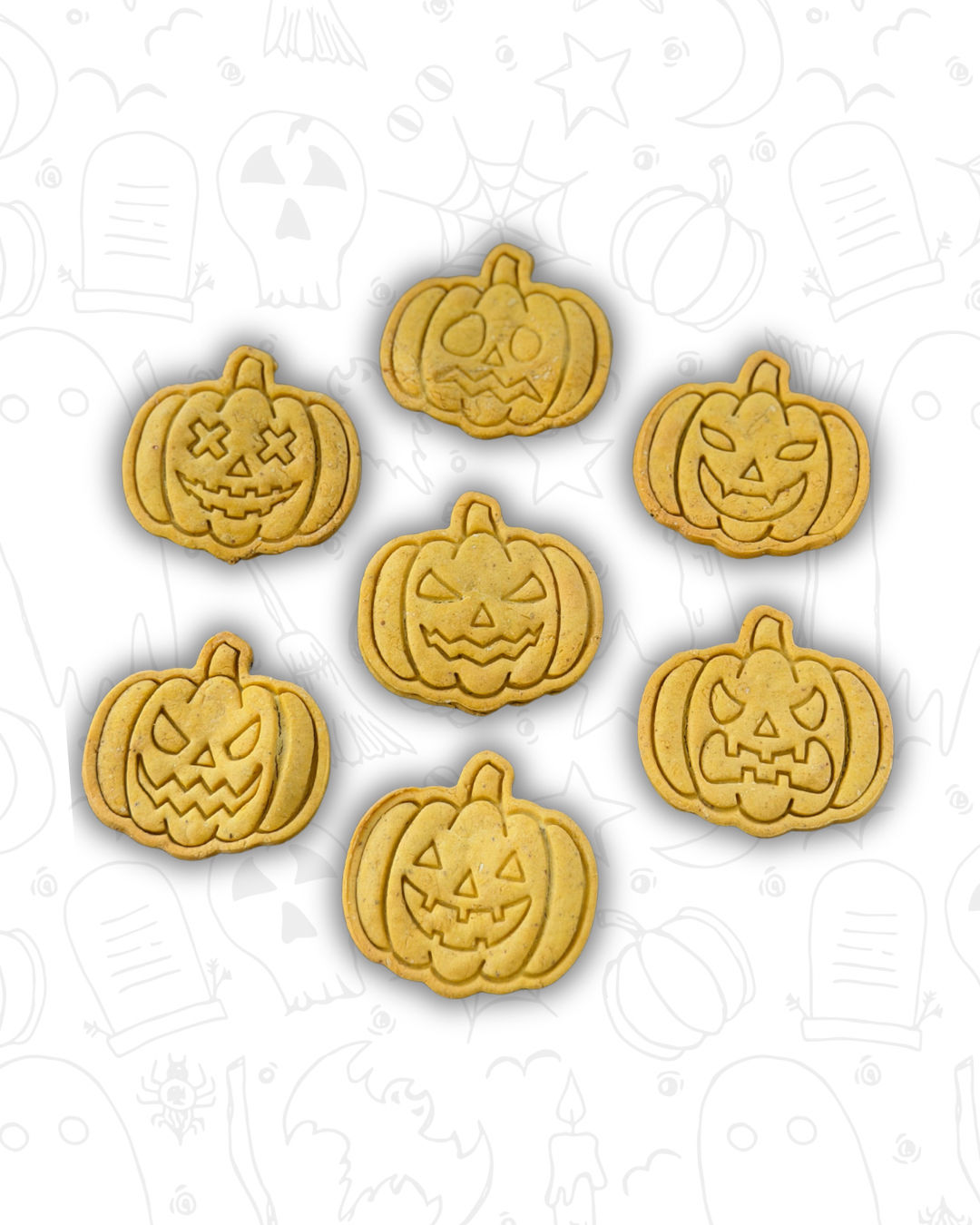 Jack-o-snacks