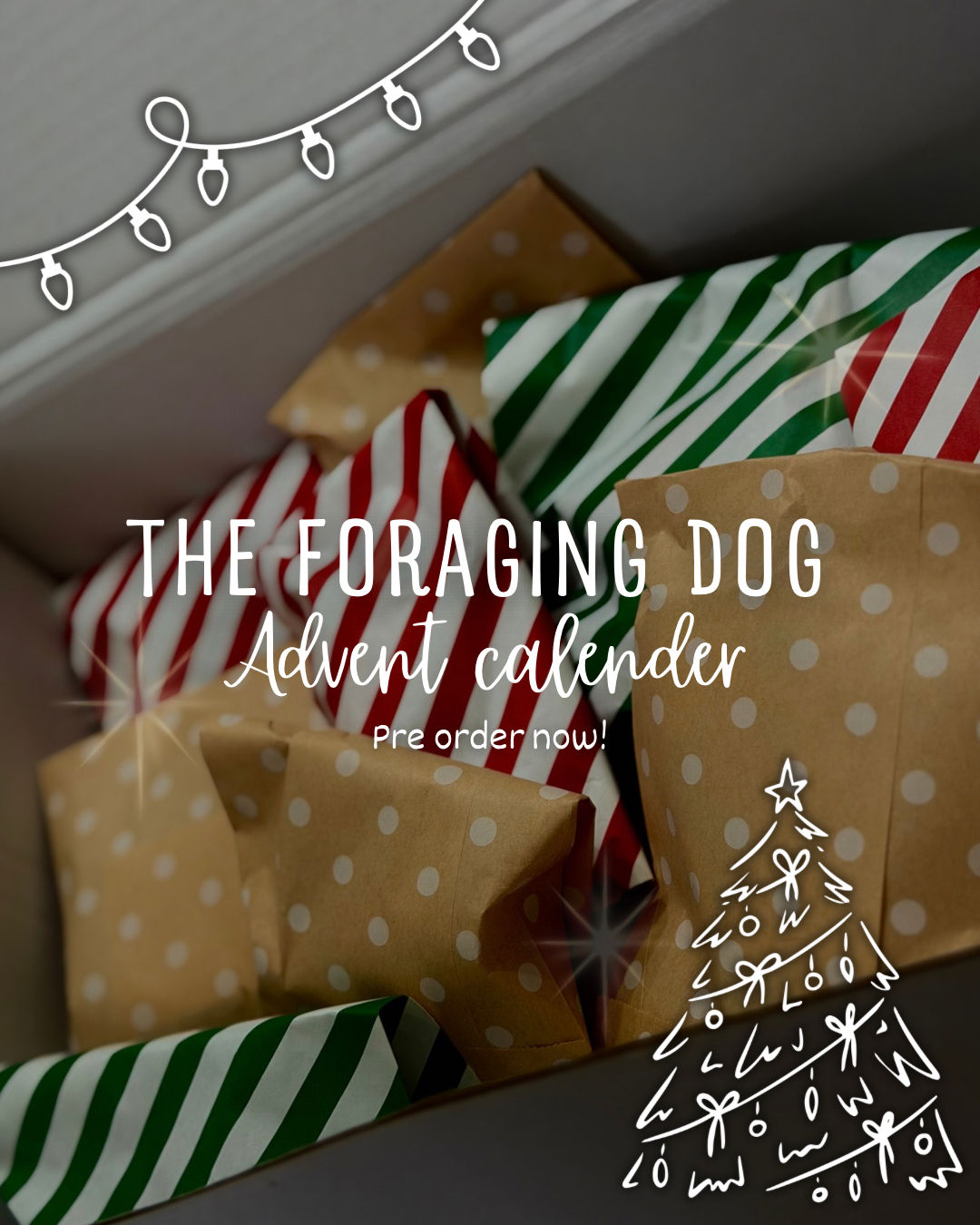 ADVENT CALENDER - PRE ORDER