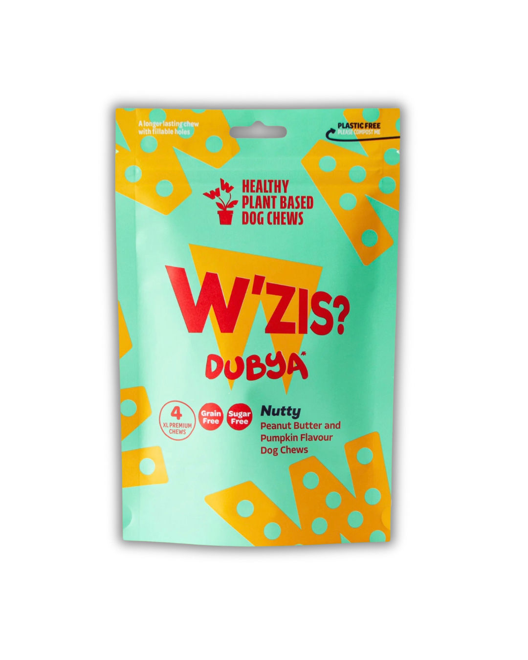 W’zis Nutty Dubya