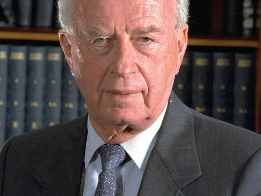 Yitzhak Rabin murder