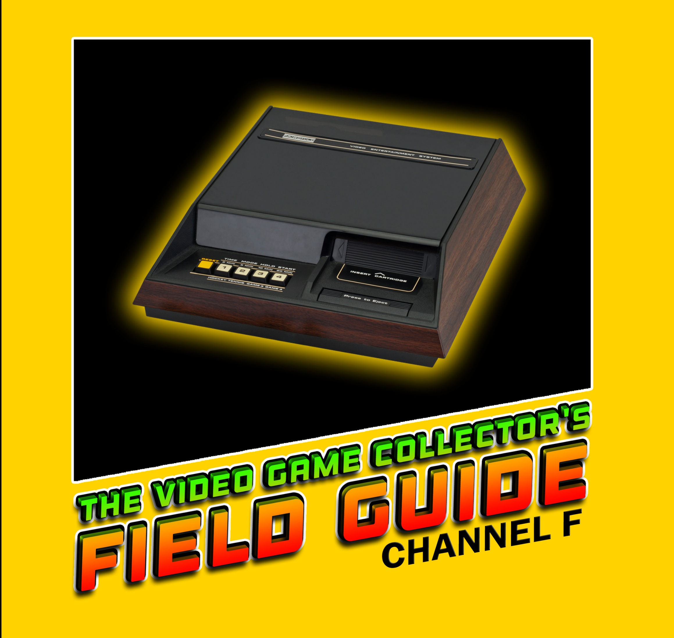 Fairchild Channel F Field Guide SELECT