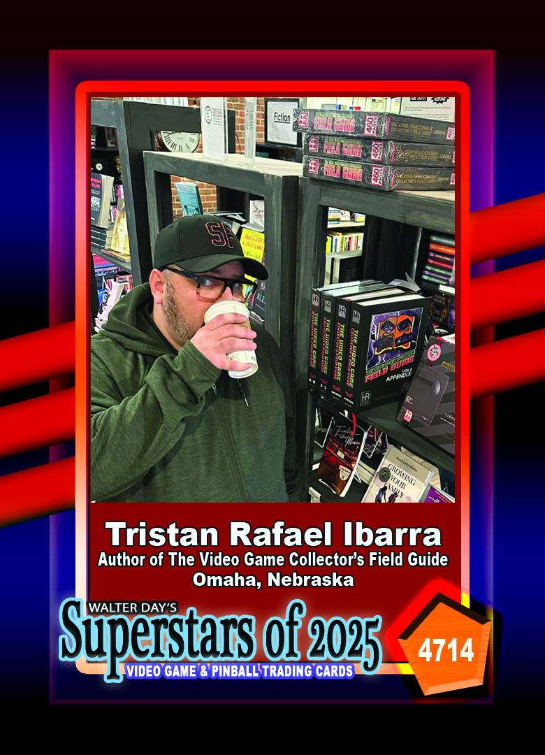 Writer: Tristan Ibarra