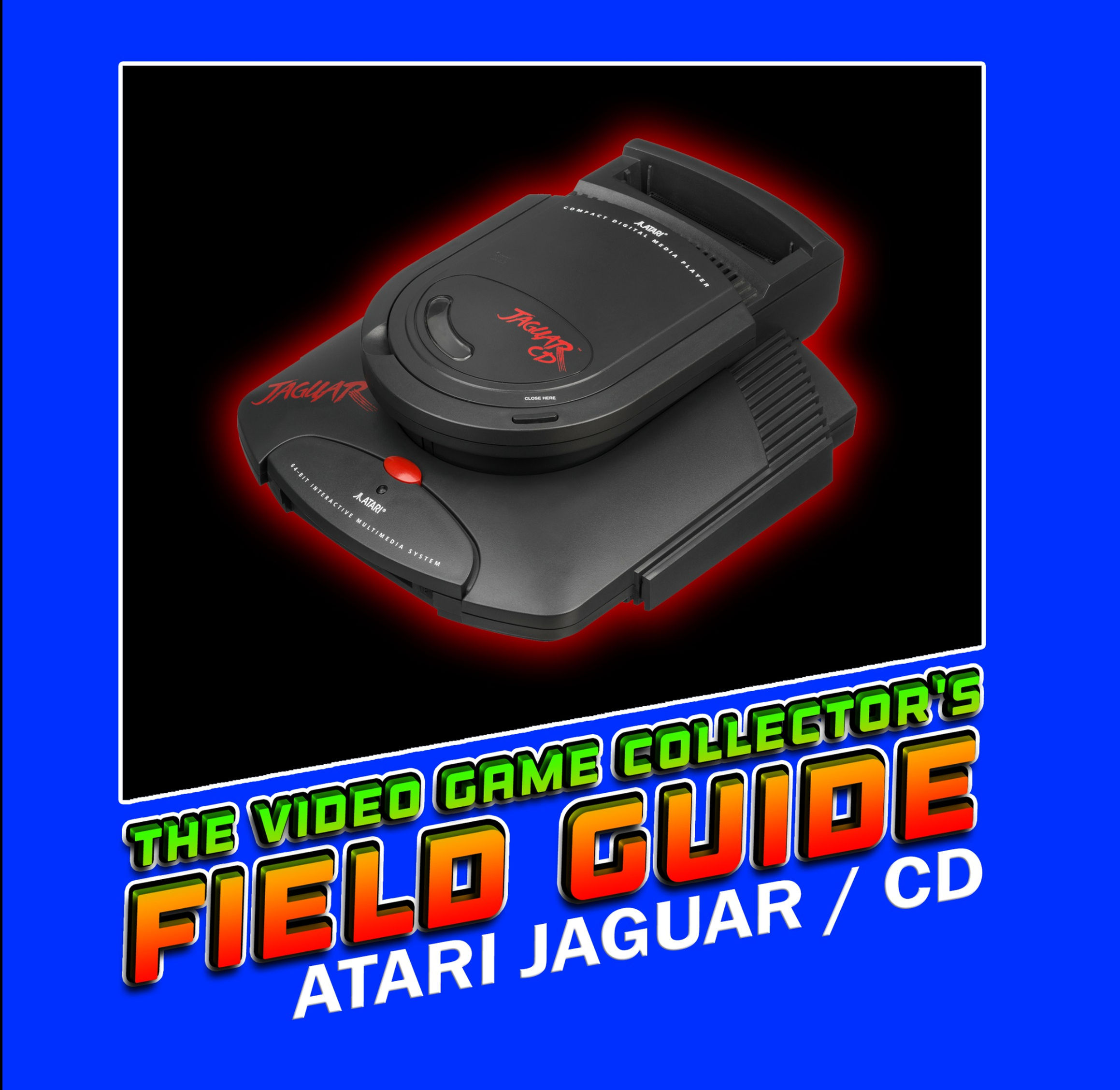 Atari Jaguar / Jaguar CD Field Guide SELECT