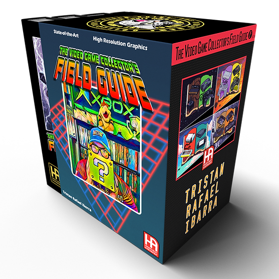 All Products | The Video Game Collector's Field Guide
