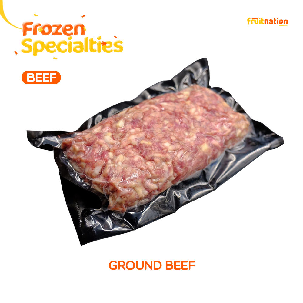 Ground Beef