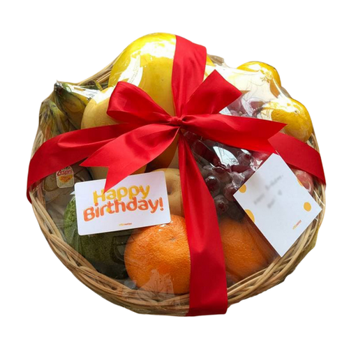 Fruit Basket Family's Basket fruitnationph