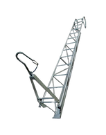 Ladder for safe access and maintenance work in transmission line projects