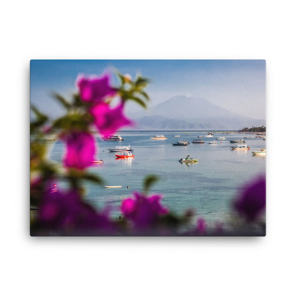 Thumbnail: Bali Dreams Canvas