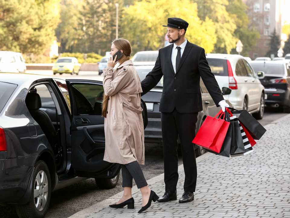 Hourly Car Hire - Jordan Concierge Transportation service