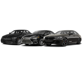 Executive Sedans - Transfers & Hourly Hire