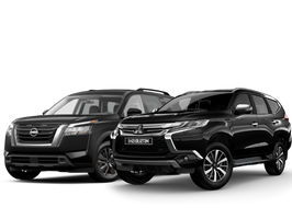 Standard SUV - Transfers & Hourly Hire