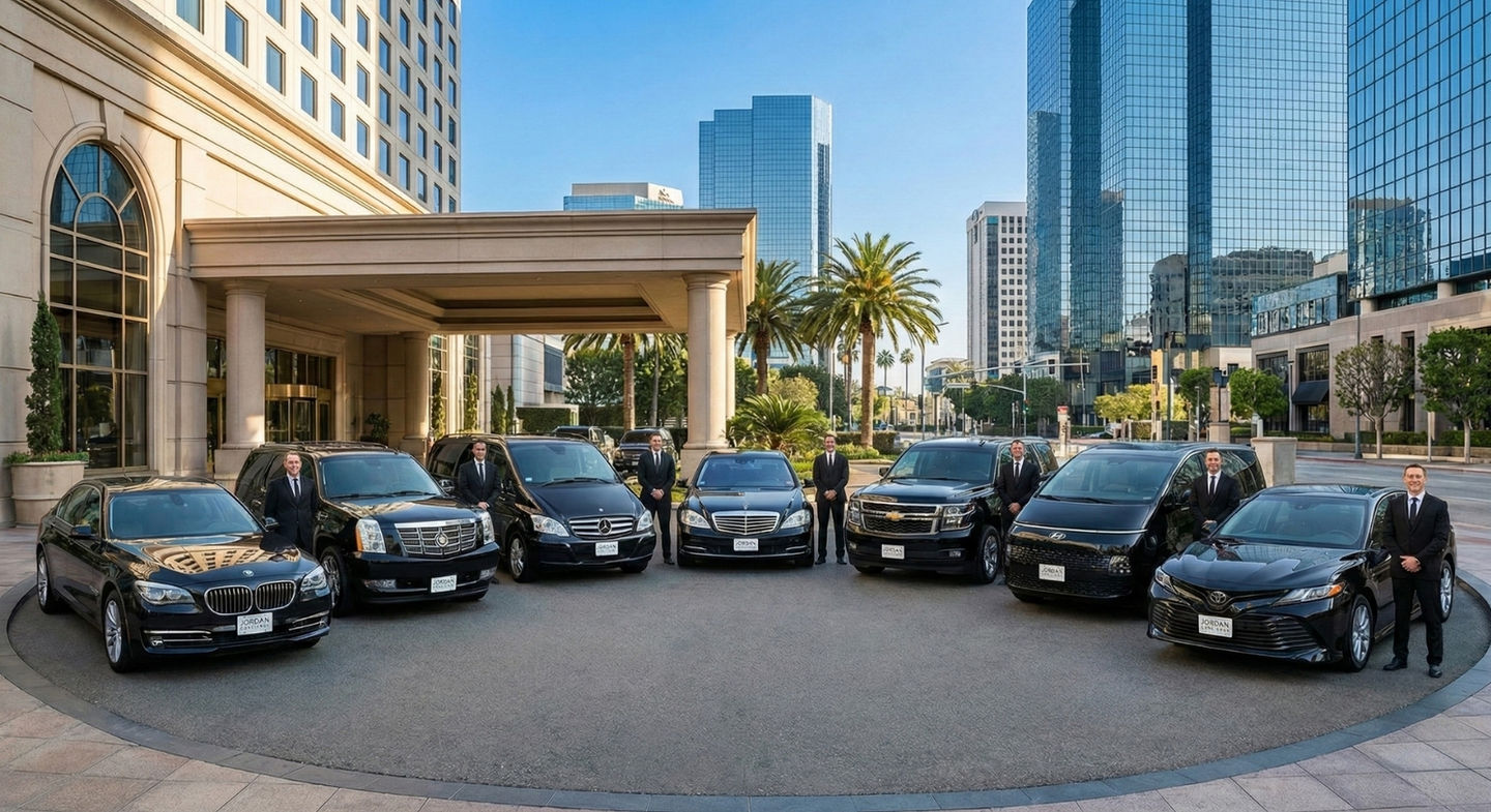 Inside Amman Transfers - Jordan Concierge