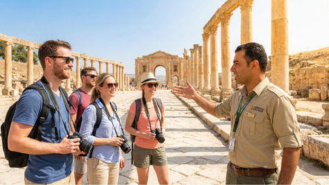 How to Book Licensed Tour Guides in Jordan (2026 Guide)