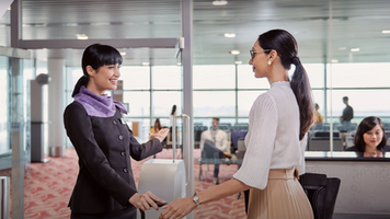 Airport Meet & Assist
