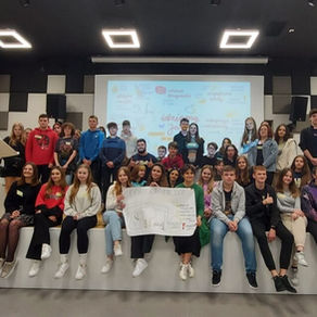 Relacja - szkolenie dla młodzieży w Jaśle