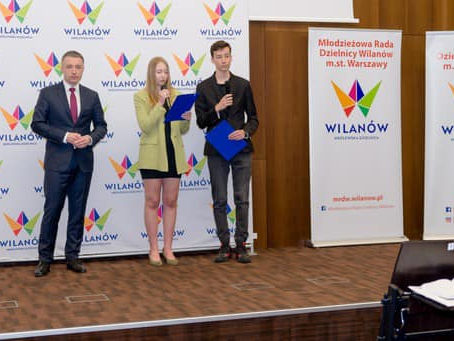 Relacja - Wilanowski Panel Samorządów Uczniowskich