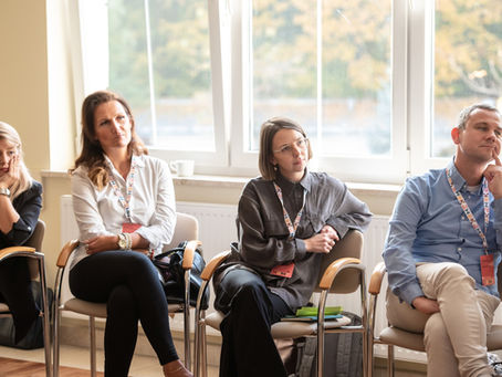 Zaproszenie na szkolenie- „Od zaangażowania do sprawczości młodych”