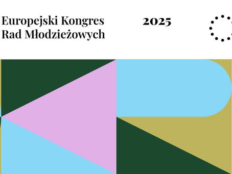 Zapraszamy na 5. edycję Europejskiego Kongresu Rad Młodzieżowych!