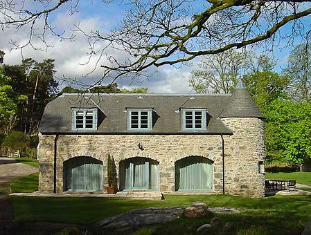 The Cart Barn, Highlands self catering accommodation
