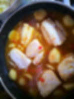 Bacallà amb Patates