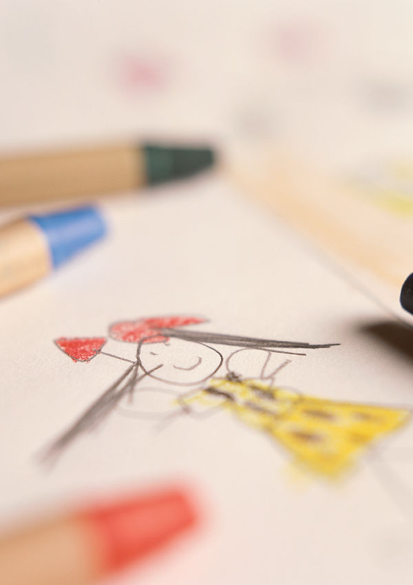 Kid's Drawing