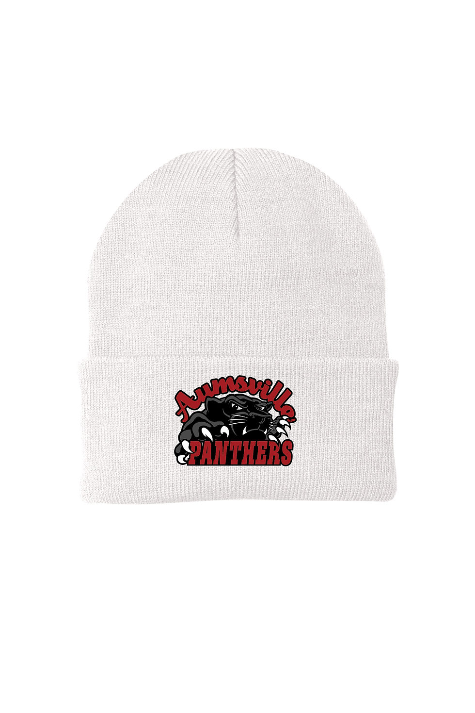 Thumbnail: Knit Cap - Embroidered - CP90
