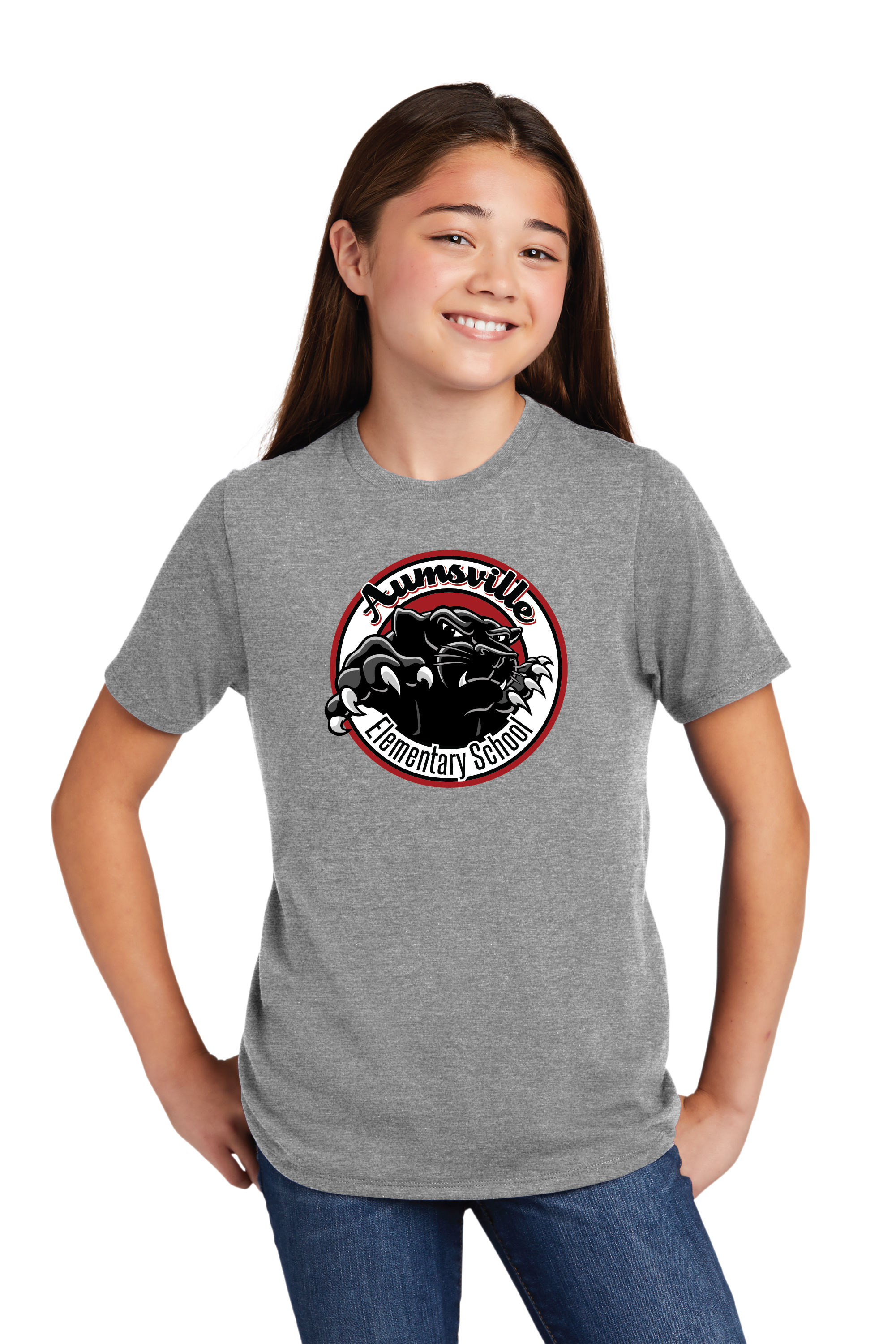 District ® Youth Perfect Tri ® Tee - DT130Y