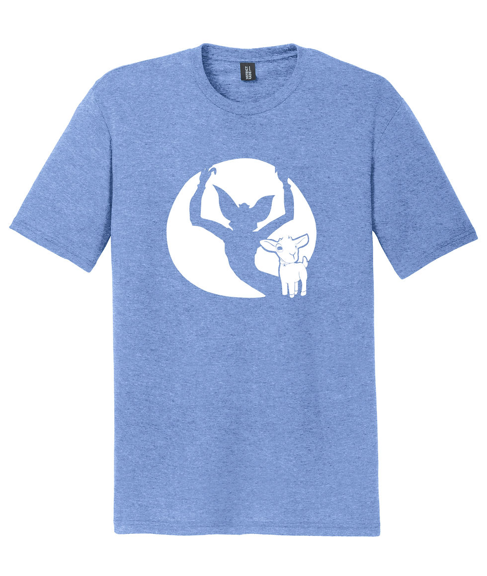 Thumbnail: Goat Gremlin - DM130 District ® Perfect Tri ® Tee