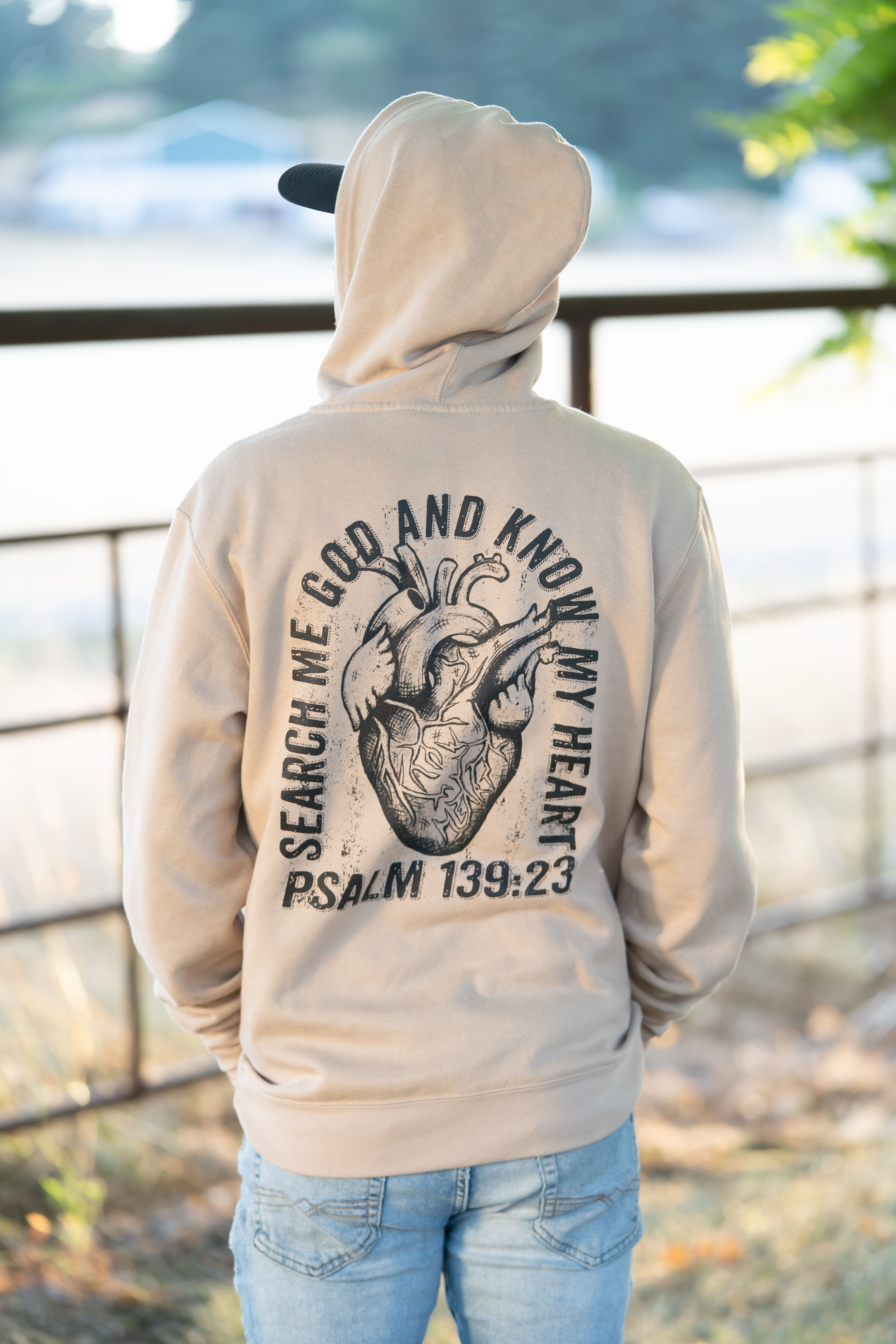 Know My Heart - Hoodie