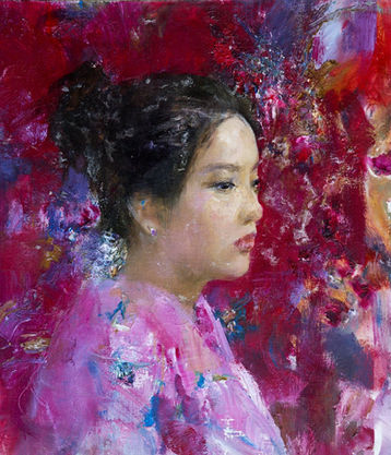 Painting original by Nikolai Blokhin.
Painting 
Nikolay Blokhin
КАРТИНА МАСЛОМ НИКОЛАЯ БЛОХИНА
КУПИТЬ ОНЛАЙН