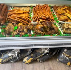 Preparate din carne de miel