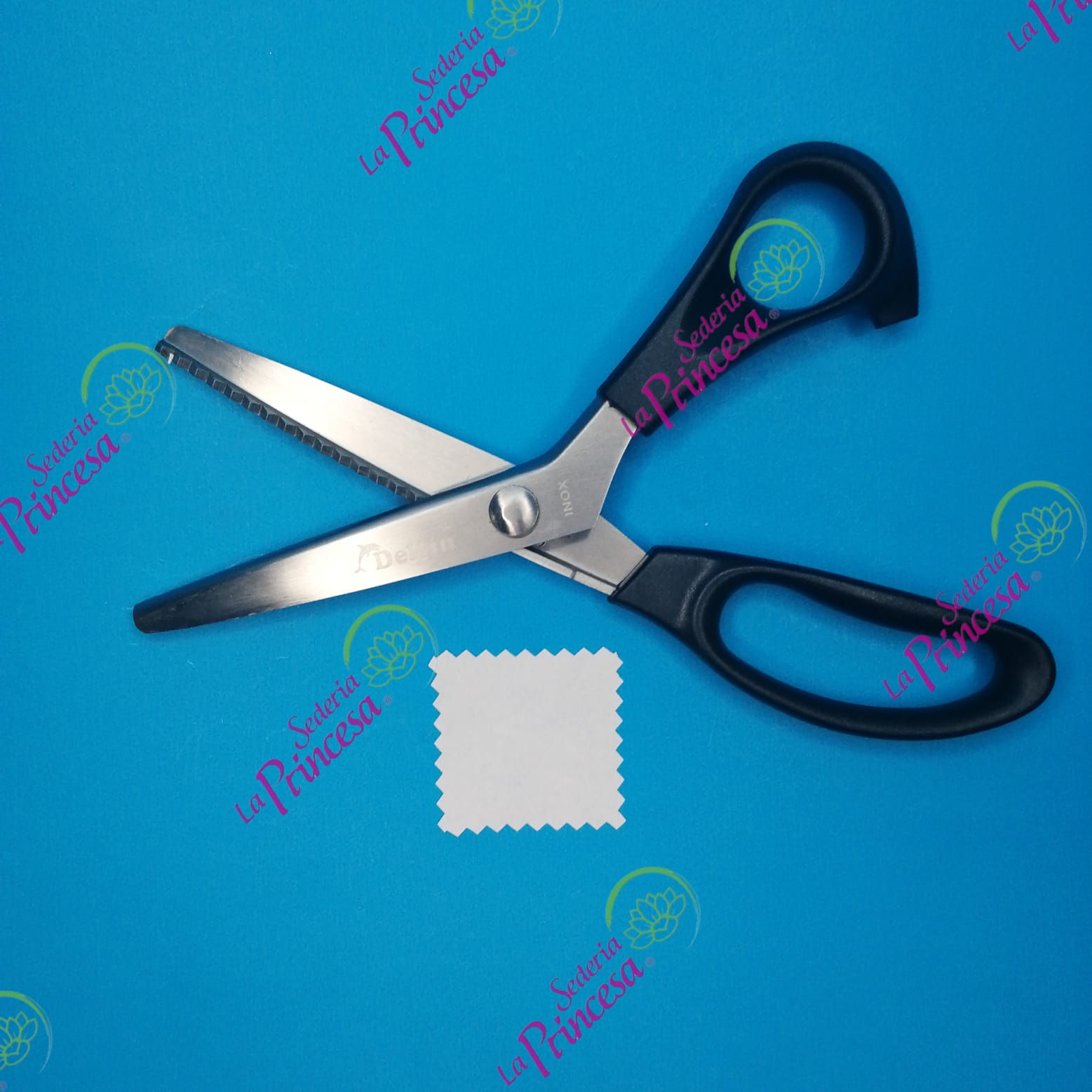 TIJERA DELFÍN