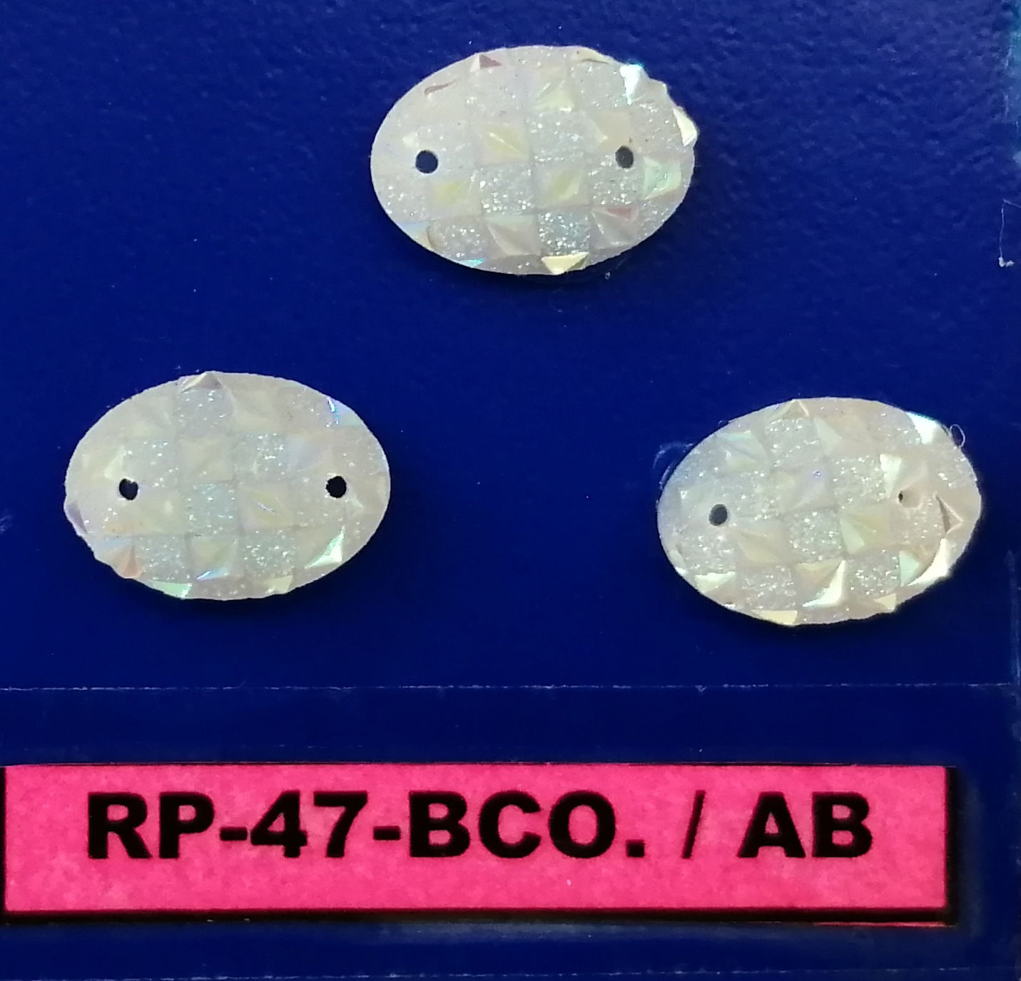 RESINA BLANCA/TORNASOL