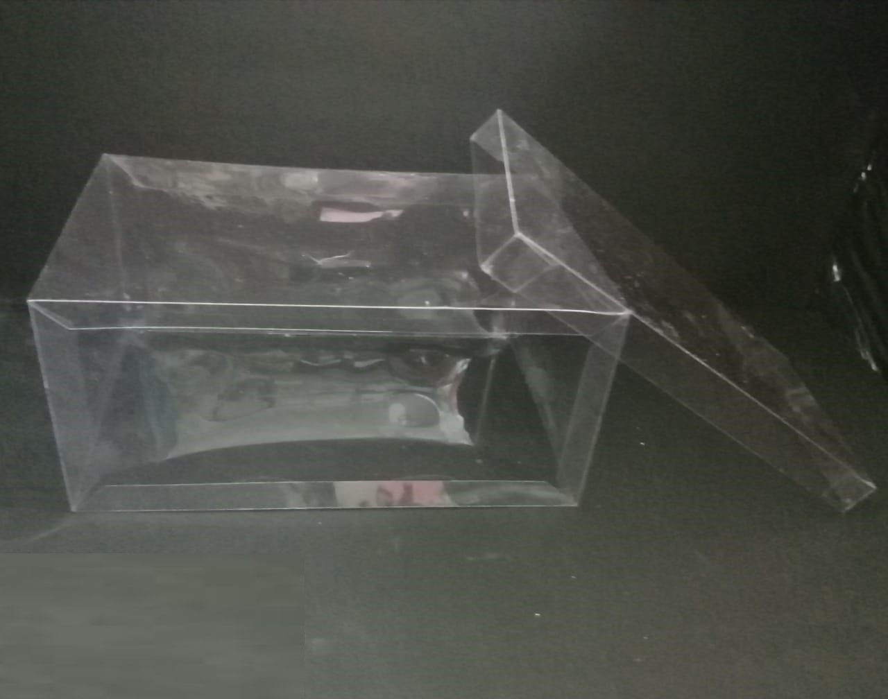 CAJA ACETATO