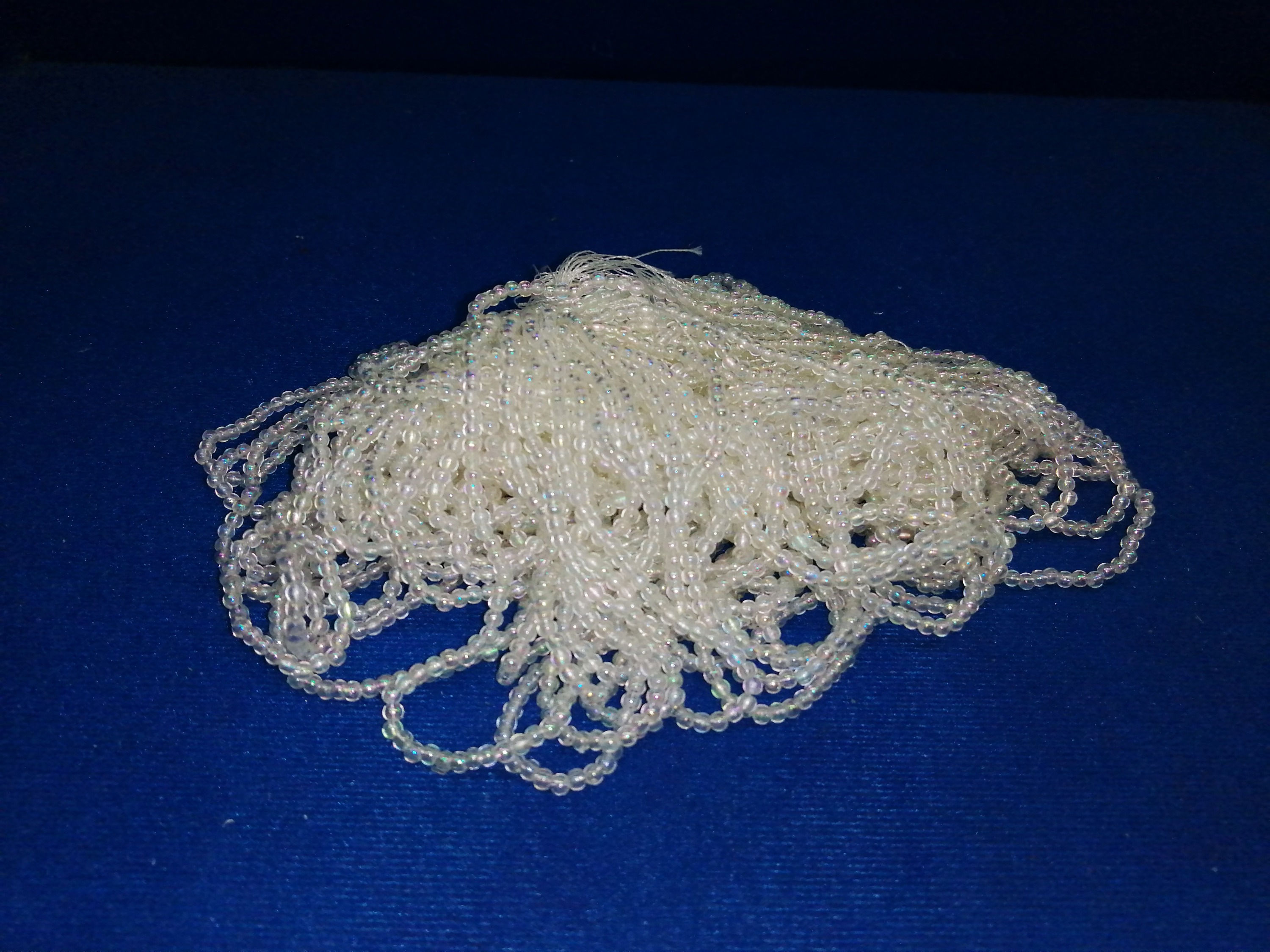 PERLA EN HILO IRIS #3