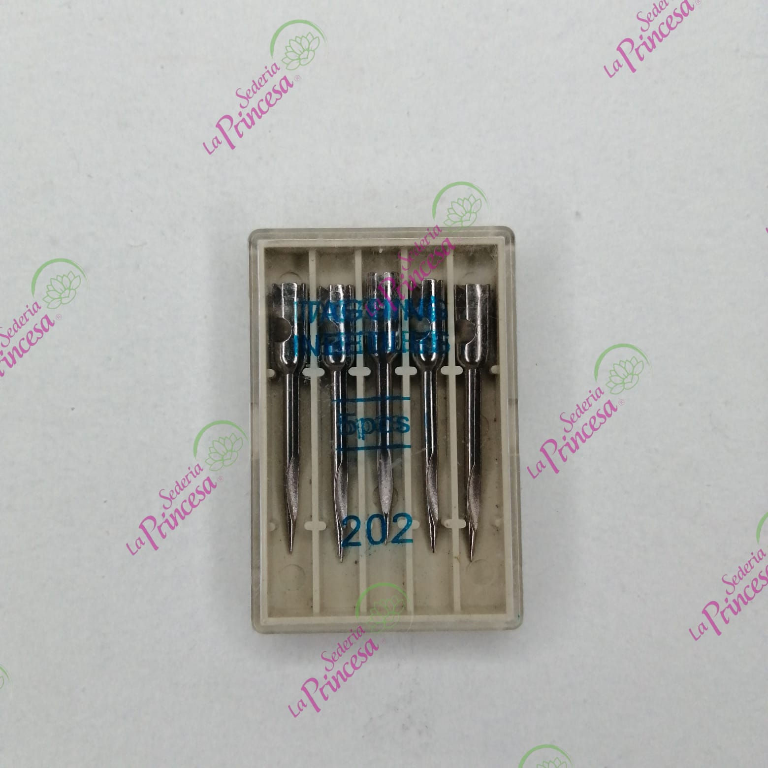 AGUJA PARA PLASTIFLECHA