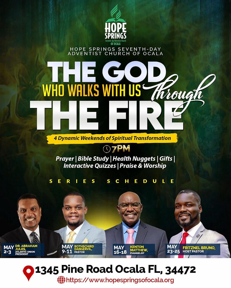 4 Dynamic Weekends of Spiritual Transformation