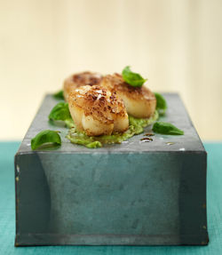 Ur boken Sveriges Yngsta Mästerkock