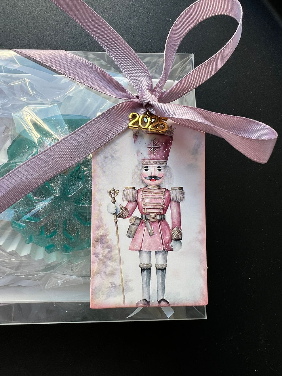 Thumbnail: საშობაო ჩაის ბომბები, 2 ცალი ნაკრებში