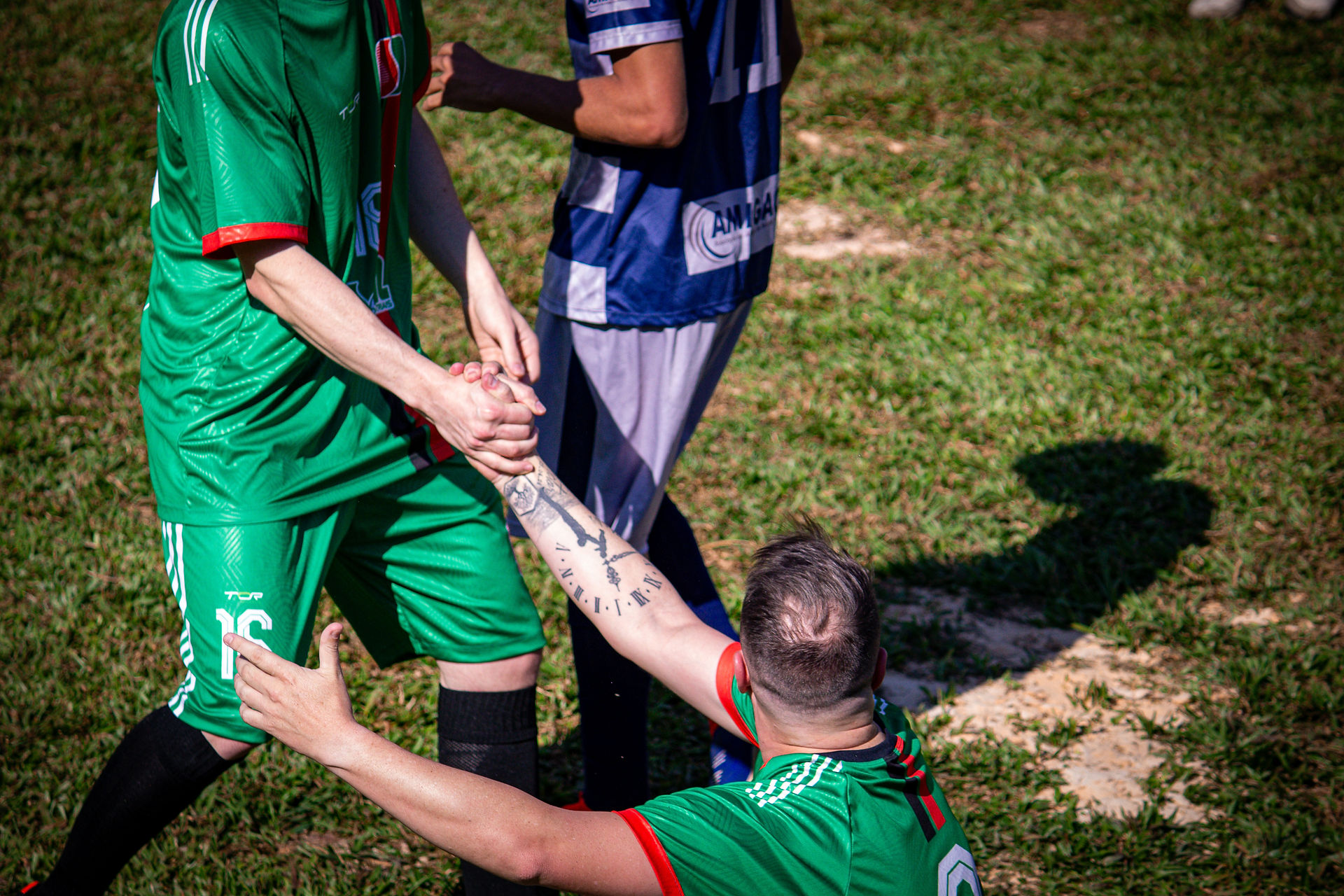 Foto: Mikael da Cruz/STIMMME