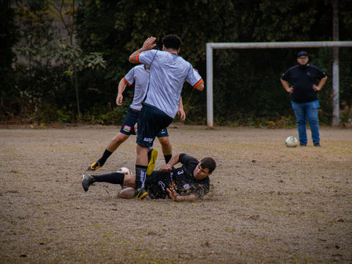 METALÚRGICOS REALIZAM RODADA DO CAMPEONATO EM PINHALZINHO