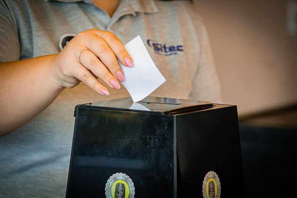 SINDICATO DOS METALÚRGICOS MEDIA VOTAÇÃO DE BANCO DE HORAS NA EMPRESA SITEC