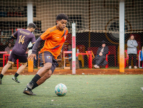 PONTAPÉ INICIAL NO 6º CAMPEONATO DOS METALÚRGICOS DE CHAPECÓ