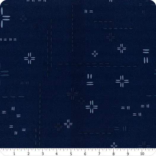 dark navy fabric 