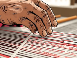 Brand identity design India visual system with logo, typography, color palette, and communication elements